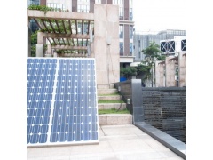 370W~5500W太阳能直流无刷水泵系统图1