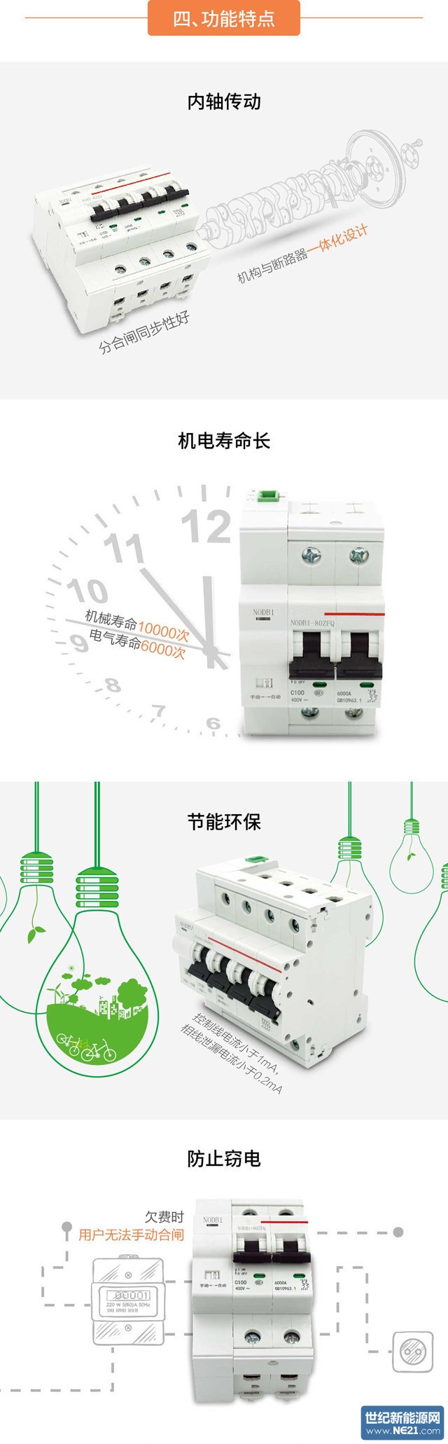 电能表外置断路器5