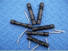 太阳能MC4光伏连接器图1