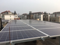 商用15KW光伏电站图1