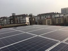 商用15KW光伏电站图2