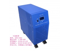 48V太阳能逆变器/华威电力,3KW-6KW离网逆变器图1
