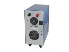 太阳能逆变器4000W/AC220V，市电互补多功能纯正弦波图1