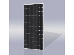 单晶72片太阳能发电组件图1