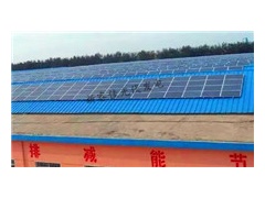 新睿佳光伏发电 稳定发电 使用寿命长 免费用电图1