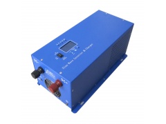 供应纯正铉波逆变器DC12V/24V/48V1KW-3KW图1