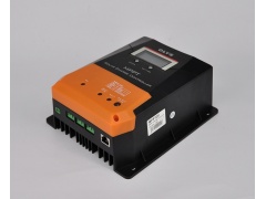 厂家奥林斯科技MPPT系统控制器，带LCD显示MPPT控制器图1