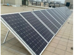 安装一套太阳能发电系统在农村房顶要花多少钱图2