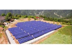 太阳能光伏扶贫，真心实意为百姓图1