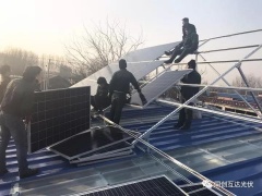 年赚13000元起的屋顶光伏发电迎来免费用电时代！图3