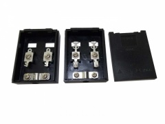 光伏接线盒0906应用在光伏路灯光伏组件及交通指示灯图1