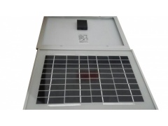 光伏接线盒0906应用在光伏路灯光伏组件及交通指示灯图3