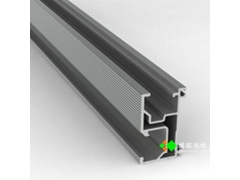彩钢瓦光伏支架/铝合金光伏支架/屋顶光伏支架/铝型材图3
