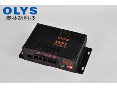 厂家直销带蓝牙功能，手机APP显示MPPT太阳能充电控制器图2