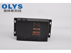 厂家直销带蓝牙功能，手机APP显示MPPT太阳能充电控制器图3