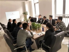 华为公司副总经理成新峰莅临同创互达光伏发电图1