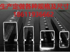 光伏支架配件生产定做底座连接件热镀锌螺丝锈钢螺丝抱箍厂家直销图2