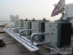空气源热泵华东、华北区域潜力巨大
