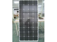 高效100W120W单晶太阳能电池板（鑫泰莱能源）图1