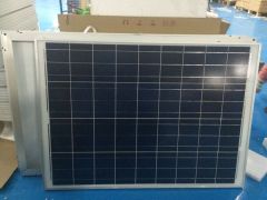 高效100W120W单晶太阳能电池板（鑫泰莱能源）图2