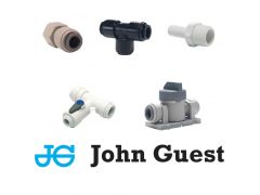 英国JOHN GUEST 食品级塑料快插接头阀门塑料管图2