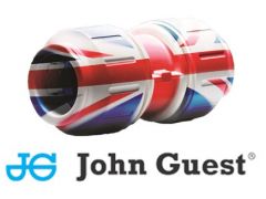 英国JOHN GUEST 食品级塑料快插接头阀门塑料管图3