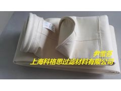 科格思耐腐蚀 耐酸碱PPS高温除尘滤袋生产厂家图1