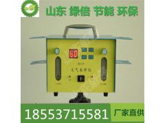 便于携带操作简便的大气采样仪图1