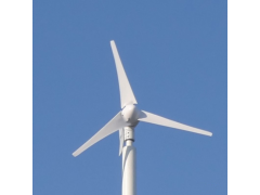 蓝润20KW实验用三项交流低速永磁发电机发电量足图3