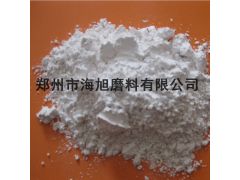 精抛用白刚玉微粉W3.5（基本粒3.5-2.5微米）图1