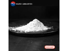 工业陶瓷耐火陶瓷工程陶瓷用白刚玉微粉图1