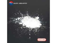 工业陶瓷耐火陶瓷工程陶瓷用白刚玉微粉图2