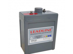 瑞士LEADLINE蓄电池EVF180尺寸参数图1