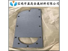 可代替钛纤维毡制氢用高强度钛微孔板图1