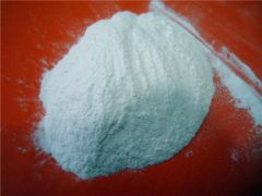 耐磨地坪涂料生产用白刚玉微粉图1