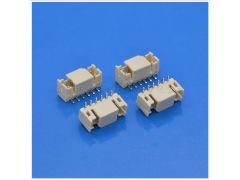 JST PHD2.0双排针座立贴WAFER SMT连接器图1