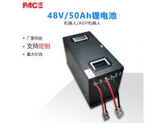 电动叉车工业AGVRGV穿梭车磷酸铁锂电池厂商图1