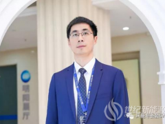 明阳叶凡:让世界看到中国风电造