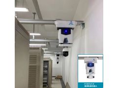 配电室轨道式智能巡检机器人图1