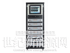 光伏组件电流连续性测试系统SST-PV-CTS图1