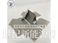 盈高环保过滤微孔材料钛粉末烧结板 多孔钛粉末烧结过滤板图1
