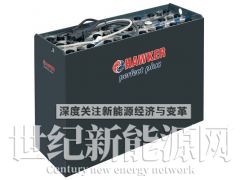 霍克锂电池EV24-60中国办事处24V60A图5