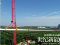 为什么大风机要用单叶片吊装?