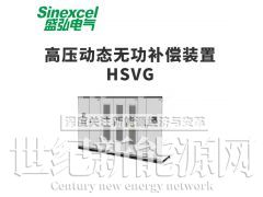 高压动态无功补偿装置 HSVG图1