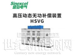 高压动态无功补偿装置 HSVG图2