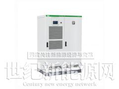 盛弘电压恢复器AVC-RTS有效治理电压暂降电压波动晃电闪变图1