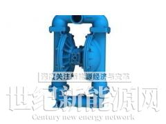 美国品牌胜佰德气动隔膜泵 SANDPIPER气动隔膜泵图2