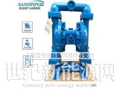 美国品牌胜佰德气动隔膜泵 SANDPIPER气动隔膜泵图3