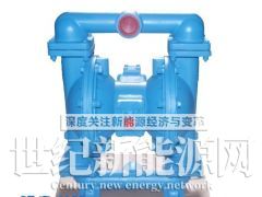 美国品牌胜佰德气动隔膜泵 SANDPIPER气动隔膜泵图4