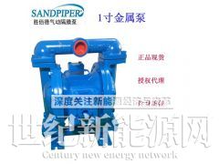 美国品牌胜佰德气动隔膜泵 SANDPIPER气动隔膜泵图5